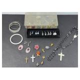 ASSTD COSTUME JEWELRY