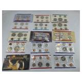 (7) US MINT SETS