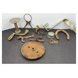 MACHINERY HANDLES AND PARTS