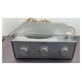 JENSEN RECORD PLAYER W/ STEREO