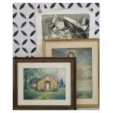 MUNNS SCHOOL LIMITED EDITION PRINT, HAVENER