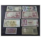 FOREIGN CURRENCY