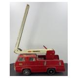 TONKA FIRE TRUCK