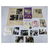 BEATLES ARTICLES, PINS & MORE
