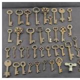 ASSTD SKELETON KEYS