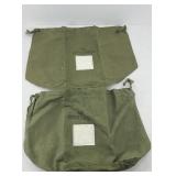 (2) MILITARY PATIENT EFFECT BAGS