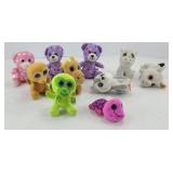 BEANIE BABIES & BUILD A BEAR TINNIES
