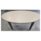 OVAL ROLLING WORK TABLE
