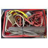 EXTENSION CORDS, POWER STRIPS