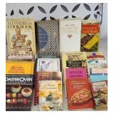 VINTAGE COOK BOOKS