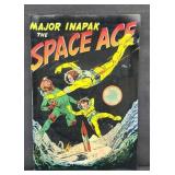 MAJOR INAPAK SPACE ACE COMIC BOOK