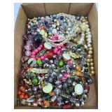 ASSTD BEADED NECKLACES