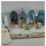 CHRISTMAS ORNAMENTS & DECOR