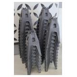 (32) REPAIR HIGH RISE SUPPORTS