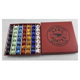 AKRO AGATE MARBLE SET