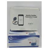 NEBULIZER & MOBILE CARDIAC READER