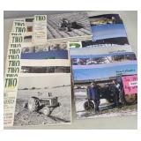 COMPLETE 98 - 02 JOHN DEERE 2 CYLINDER MAGAZINES