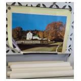 VINTAGE CALENDAR TOPS