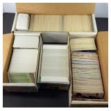 (1300 ) 1990s BASEBALL CARDS