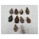ASSTD ARROW HEADS