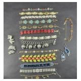 COSTUME JEWELRY BRACELETS