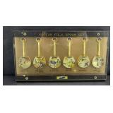 SAMSUNG KOREAN FOLK SET SPOON SET