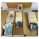 (1700) 1990s BASEBALL CARDS