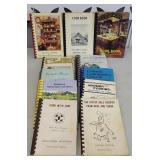 ASSTD LOCAL COMMUNITY COOKBOOKS