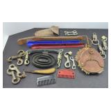 HORSE GROOMING, HARNESS ACCESSORIES