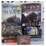 25TH ANNIVERSARY GOONIES & ASSTD COMPUTER GAMES