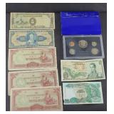 (1983) PROOF SET, FOREIGN CURRENCY