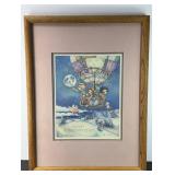 LIMITED EDITION JODY BERGSMA PRINT