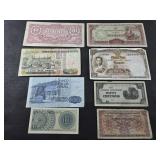 FOREIGN CURRENCY