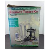 DEEP FRYER POT ONLY, NO FRAME OR BURNER