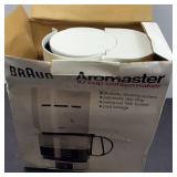 BROAN AUROMA MASTER COFFEE MAKER