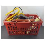 SHOP LIGHTS, EXTENSION CORD