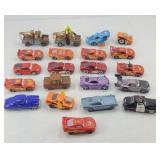 THE MOVIES CAR TOY CARS