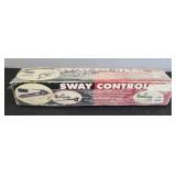 TRAILER SWAY BARS NEW IN PACKAGE