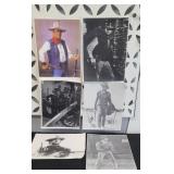 WESTERN MOVIE STAR PRINTS