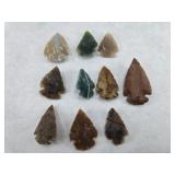 ASSTD ARROW HEADS