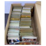 (400) BASKETBALL & BASEBALL CARDS