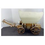 COVERED WAGON TV LIGHT