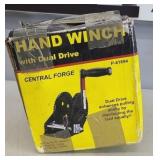 2000 LB HAND WINCH
