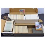 (1000) 1990s BASEBALL CARDS