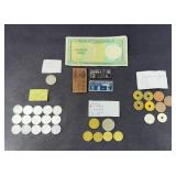 ASSTD FOREIGN CURRENCY