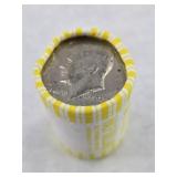 (20) KENNEDY HALF DOLLAR COINS