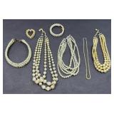 ASSTD BEADED JEWELRY