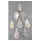ARROWHEADS - NOT AUTHENTICATED