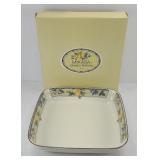 MIKASA GARDEN HARVEST SQUARE BAKE & SERVE