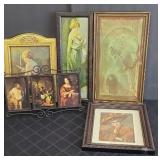 ASSORTED ART PRINTS
